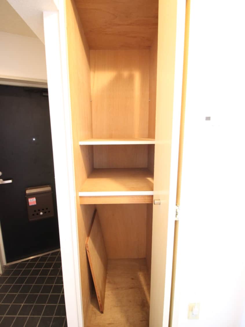 収納 ベルツ目白