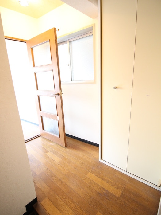 廊下 ベルツ目白