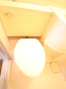 トイレ ベルツ目白