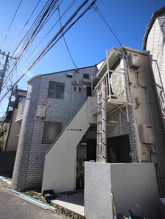 外観写真 パークテラス方南