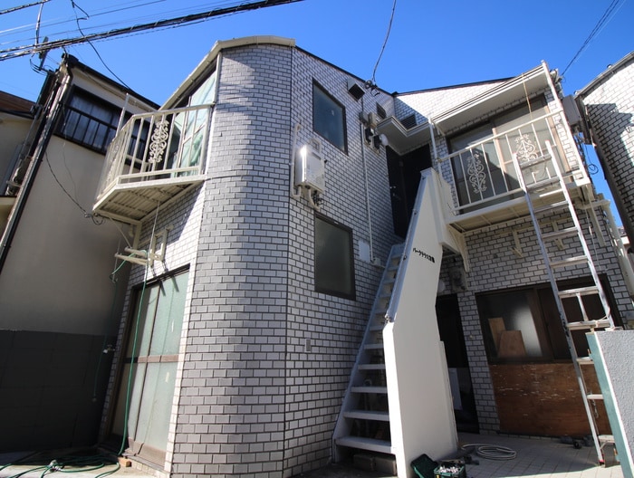 エントランス部分 パークテラス方南