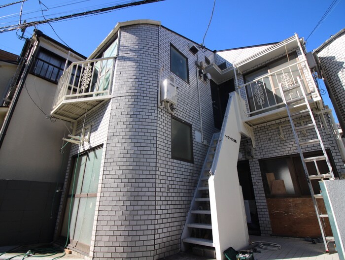 エントランス部分 パークテラス方南