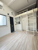 居室 パークテラス方南