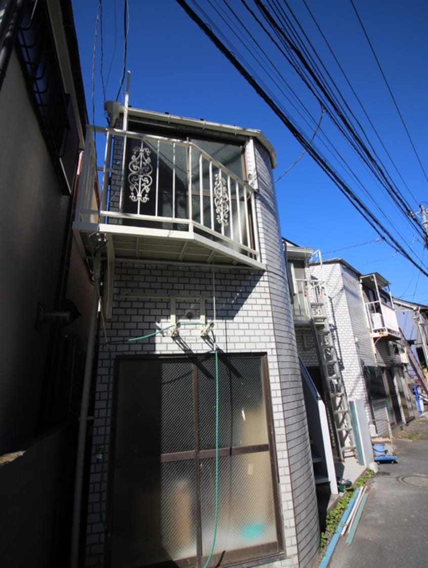 外観写真 パークテラス方南