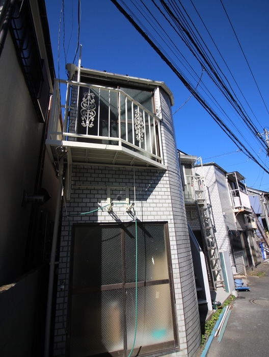 外観写真 パークテラス方南