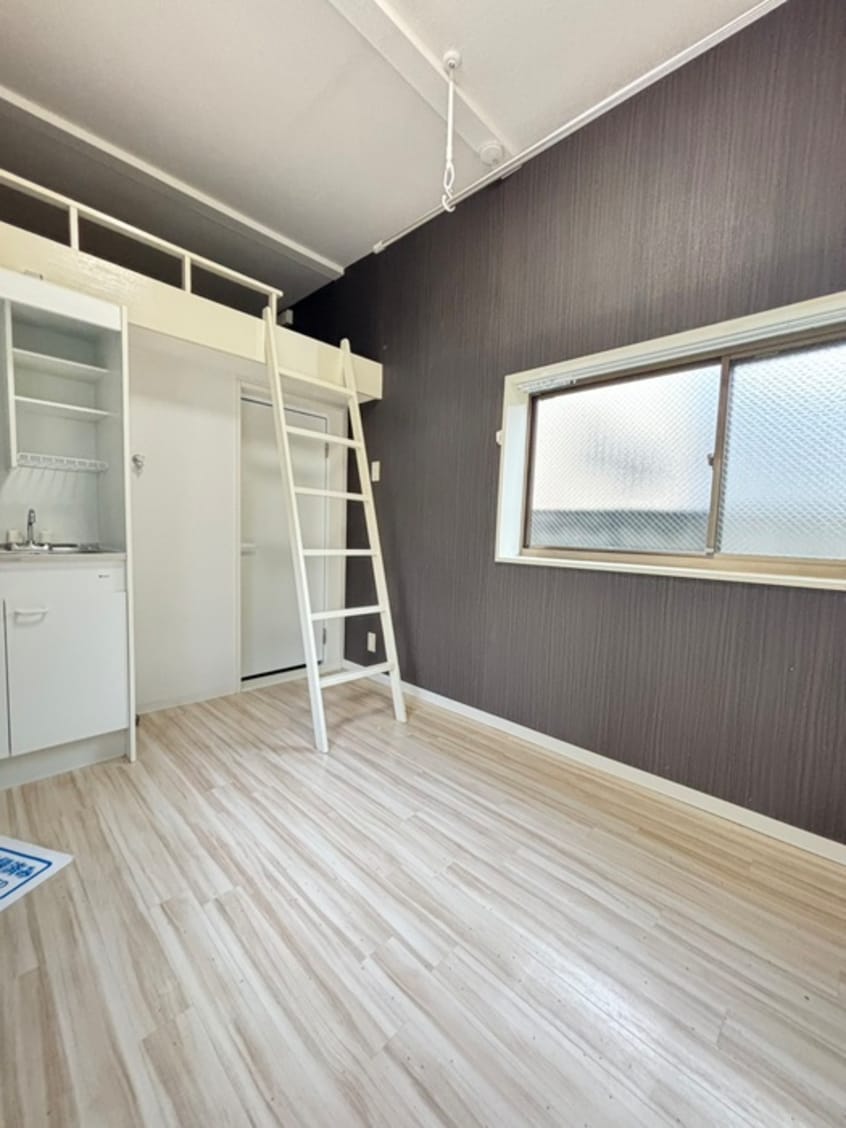 居室 パークテラス方南