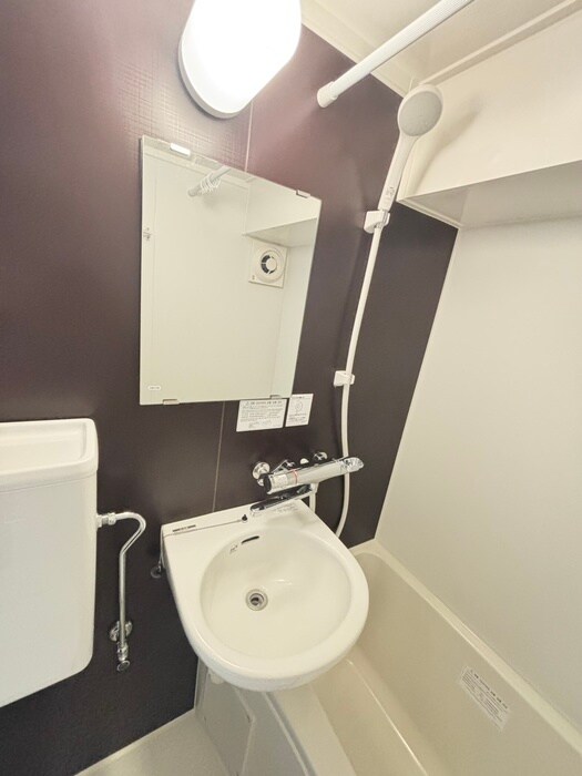 洗面 パークテラス方南