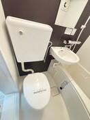 トイレ パークテラス方南