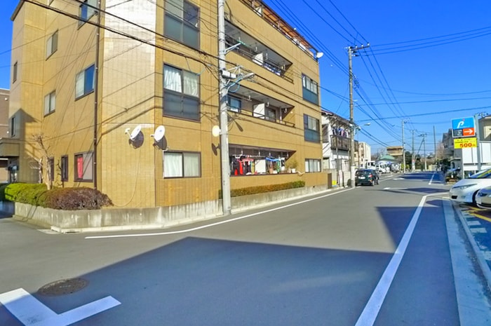 周辺環境 市川ハイム３