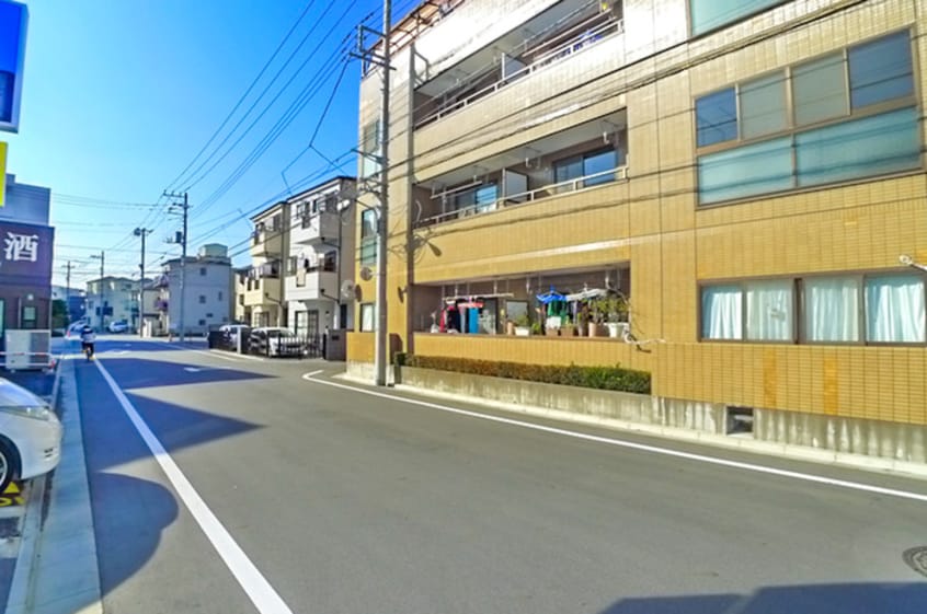 周辺環境 市川ハイム３