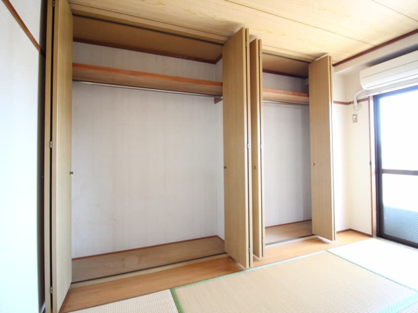 収納 市川ハイム３