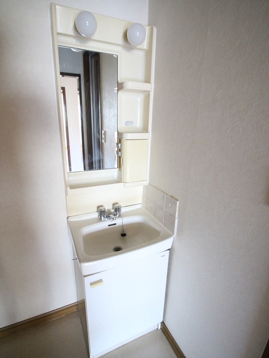 洗面 市川ハイム３