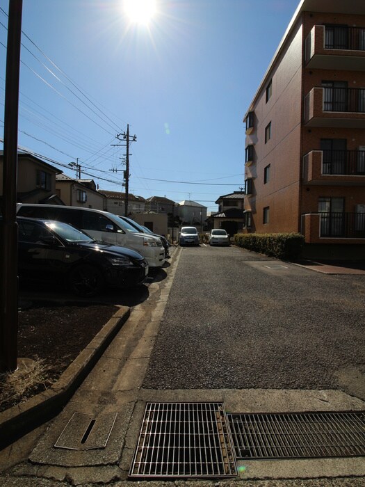 駐車場 ガーデンクレスト湘南