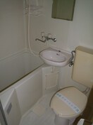 バス／シャワールーム等 エステ－ト向ケ丘