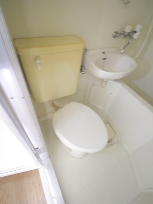 トイレ エステ－ト向ケ丘