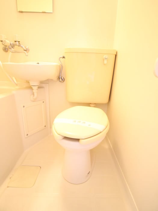 トイレ エステ－ト向ケ丘