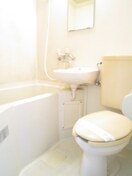 洗面 エステ－ト向ケ丘