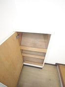 靴箱 エステ－ト向ケ丘