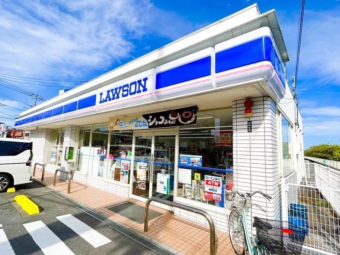 ローソン(コンビニ)まで223m エステ－ト向ケ丘