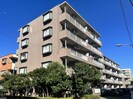 第２仲町マンションの外観