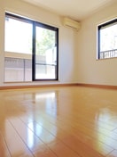 居室 サンパルコート