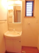 洗面 サンパルコート