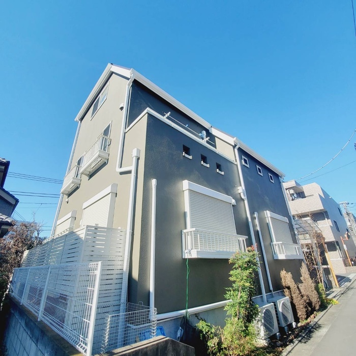 外観写真 上井草戸建