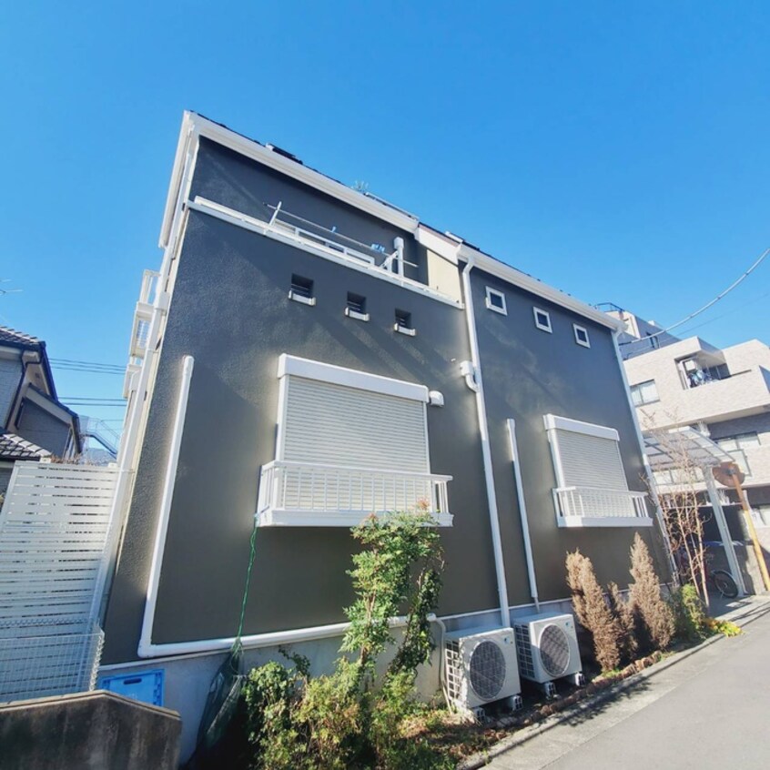 建物設備 上井草戸建