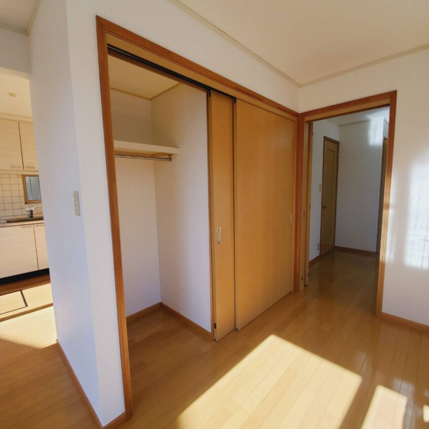 収納 上井草戸建