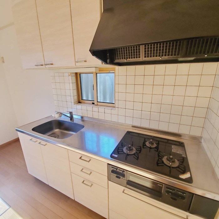 キッチン 上井草戸建