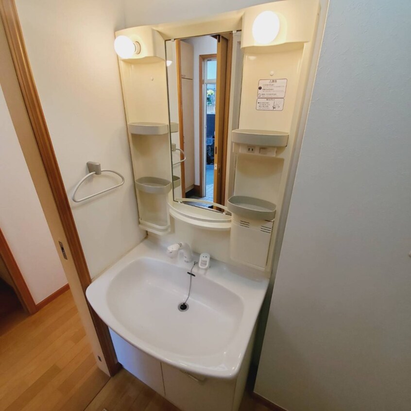 洗面 上井草戸建