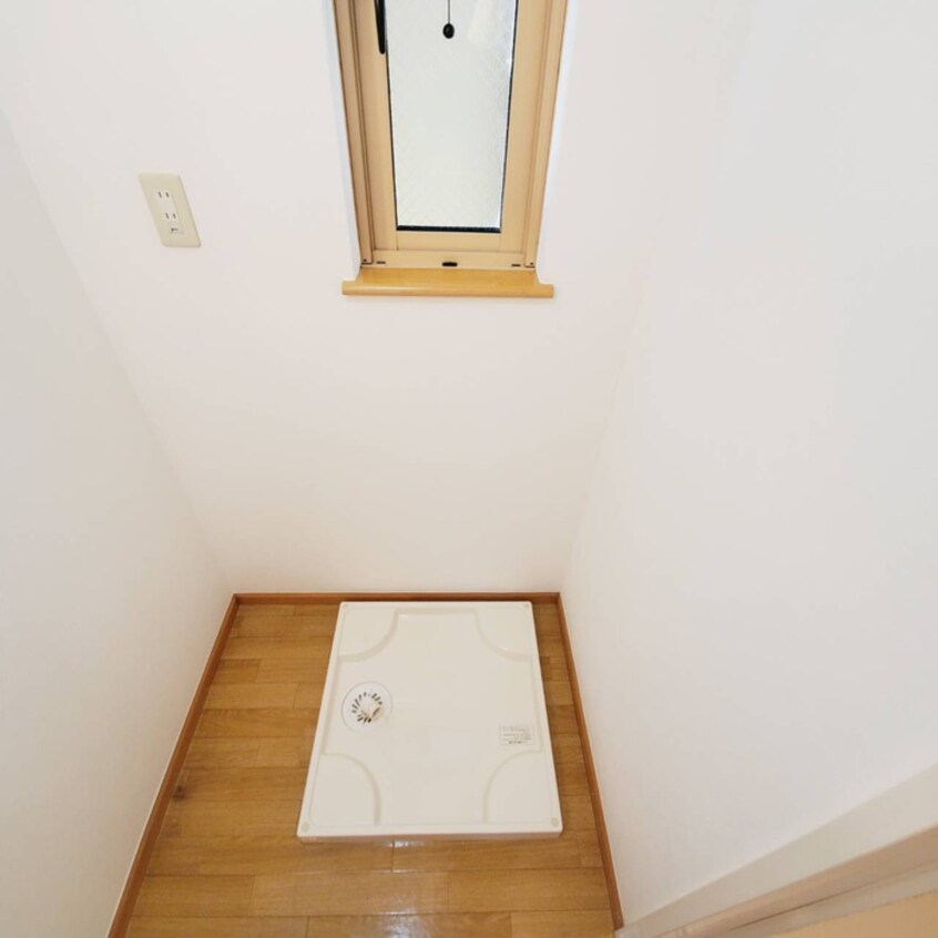 洗濯機置場 上井草戸建