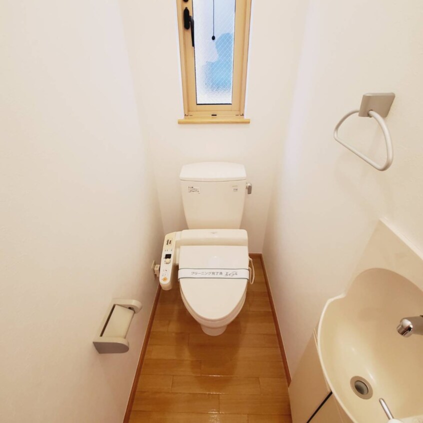 トイレ 上井草戸建