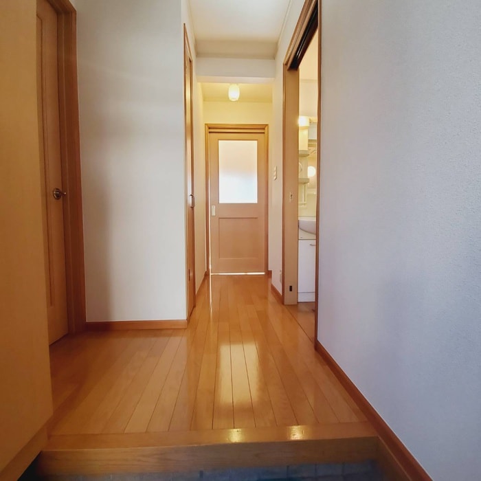 玄関 上井草戸建