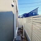 ベランダ・バルコニー 上井草戸建