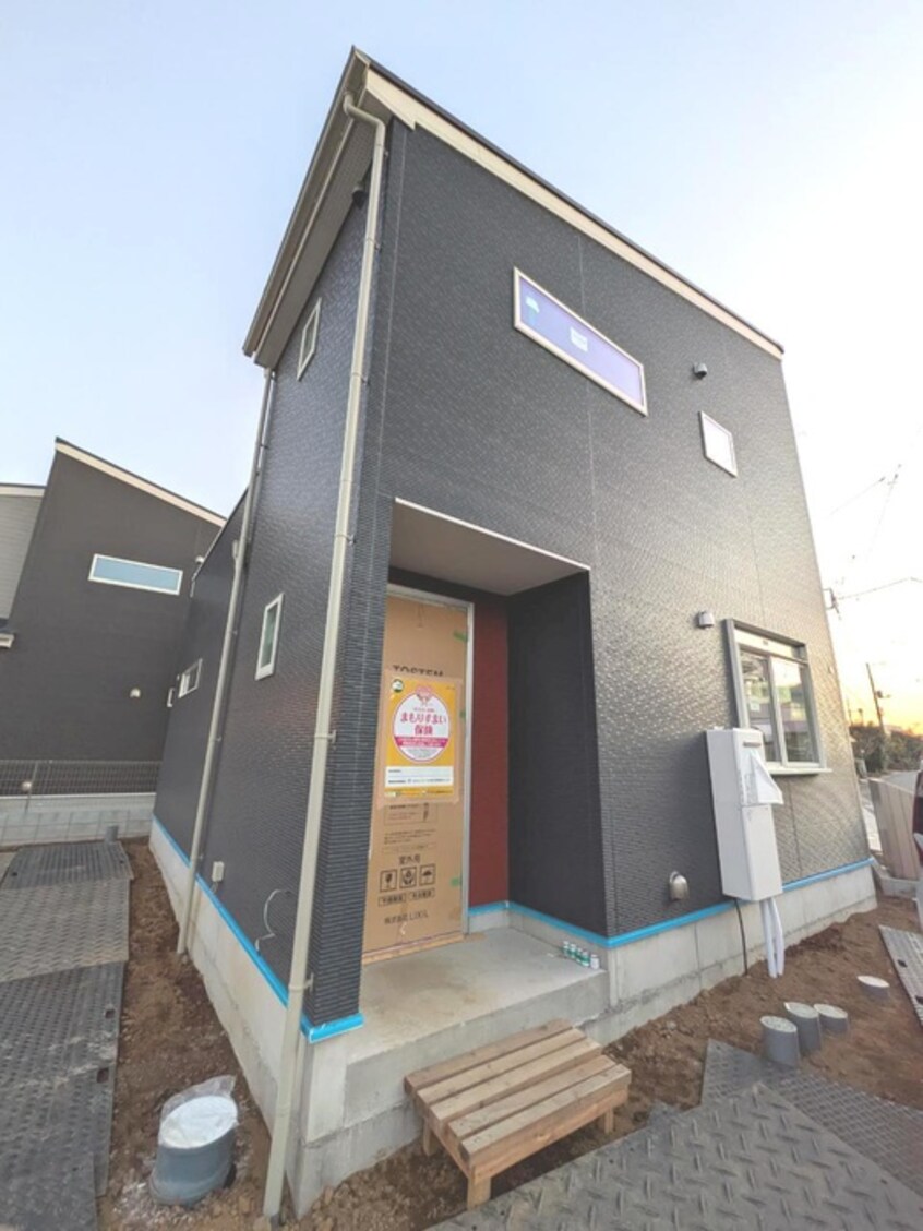 外観写真 仮）本宿2丁目戸建て4号棟
