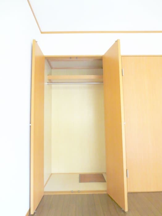 収納 ハウステレーゼ