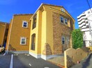 ドムスヒルズ光ヶ丘の外観