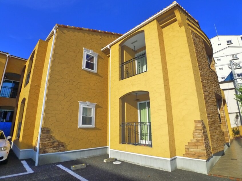 外観写真 ドムスヒルズ光ヶ丘