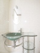 洗面 ドムスヒルズ光ヶ丘