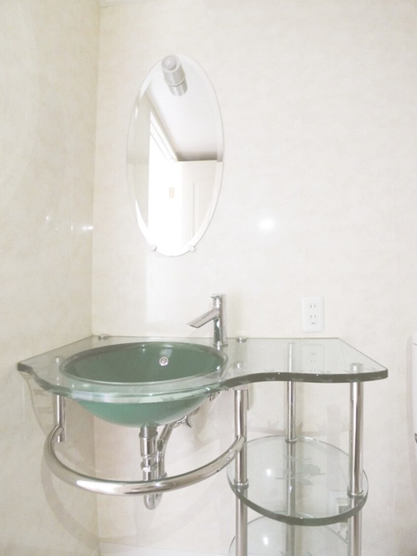 洗面 ドムスヒルズ光ヶ丘