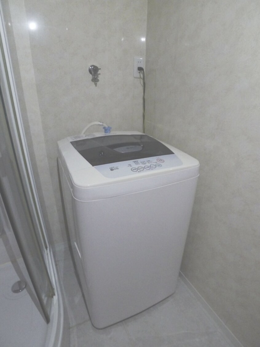 洗濯機置場 ドムスヒルズ光ヶ丘