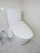 トイレ ドムスヒルズ光ヶ丘