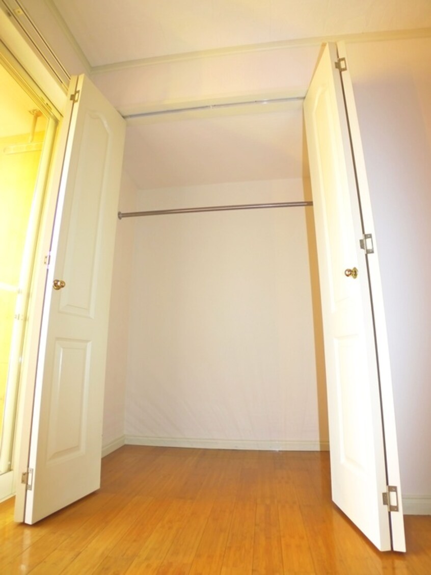 収納 ドムスヒルズ光ヶ丘