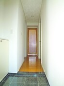 玄関 ドムスヒルズ光ヶ丘