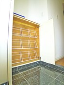 靴箱 ドムスヒルズ光ヶ丘