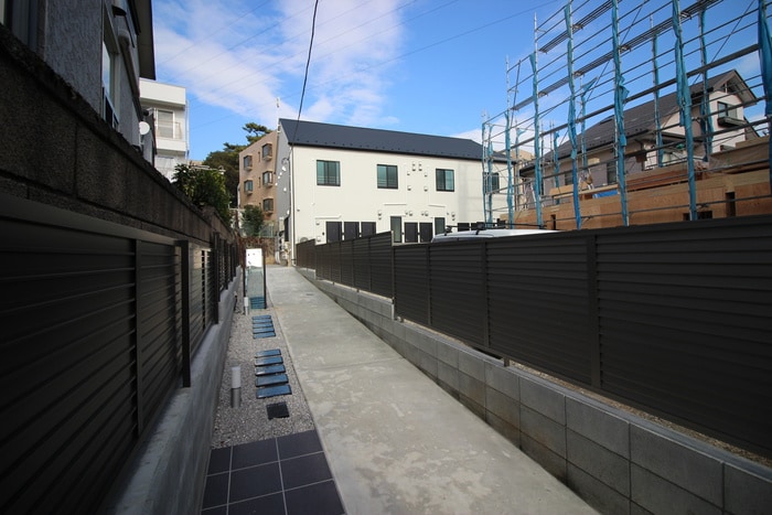 外観写真 マティコートつつじヶ丘