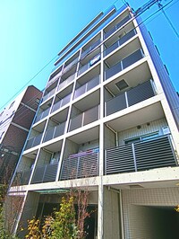 CREVISTA多摩川(702)