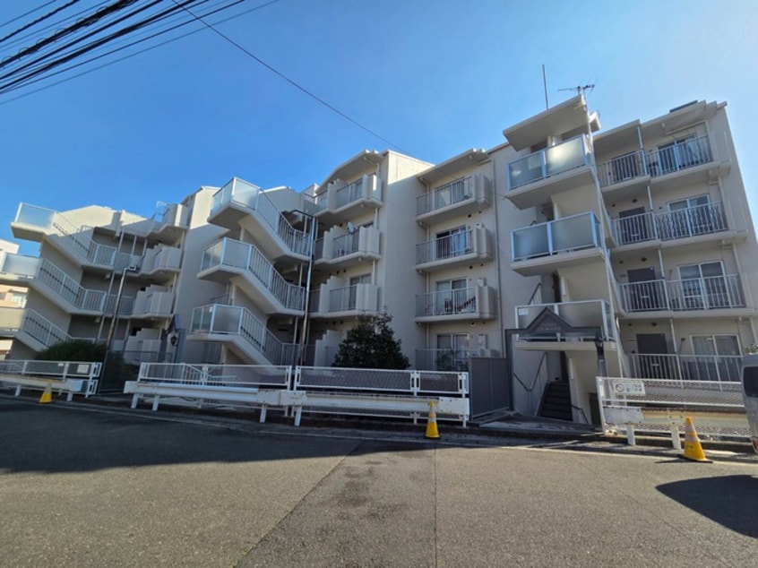 外観写真 オリエント上永谷ハウス（102）