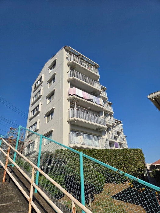 外観写真 オリエント上永谷ハウス（102）